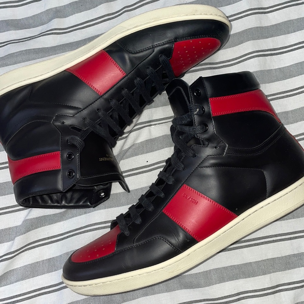 YSL Court Classics